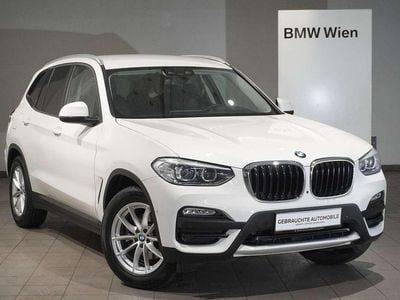 Weiß Gebraucht 2019 BMW X3 Advantage SUV | € 33.990 (Guter Preis)