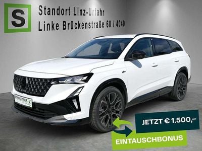 Weiß Gebraucht 2025 Renault Espace Esprit Alpine Van / Kleinbus | € 45.390