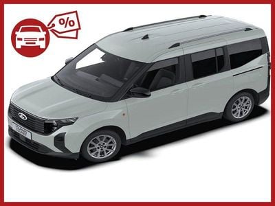Cactus grey Gebraucht 2024 Ford Tourneo Courier Titanium Van / Kleinbus | € 32.490