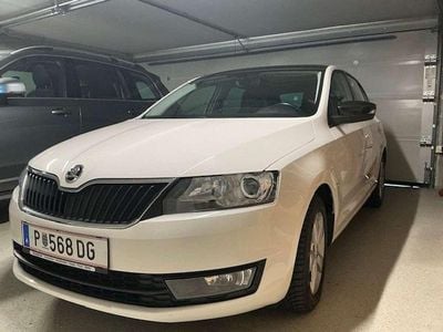 Weiß Gebraucht 2016 Skoda Rapid Sport Limousine | € 9.500 (Fairer Preis)