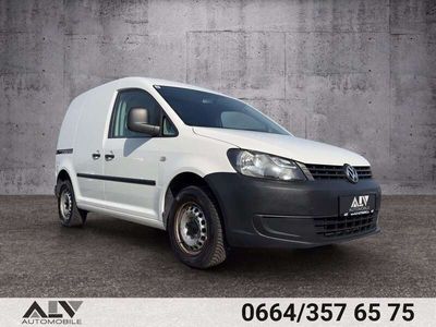 gebraucht VW Caddy Kasten TDI Klima|Leder|1.Besitz Mwst.