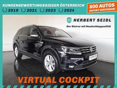 VW Tiguan Allspace