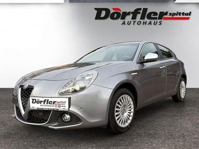 Gebraucht Alfa Romeo Giulietta Ti 120 PS (88 kW) 2021 Limousine