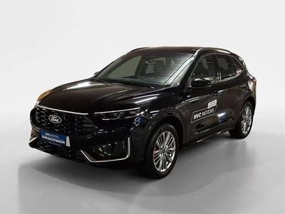 Schwarz Gebraucht 2025 Ford Kuga ST-Line X SUV | € 41.950 (Teuer)