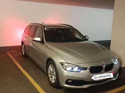 Gebraucht BMW 318 150 PS (110 kW) 2016 Limousine