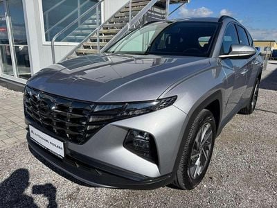 Grau Gebraucht 2020 Hyundai Tucson Pure SUV | € 21.490 (Etwas zu teuer)