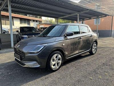 Gebraucht Suzuki Swift 83 PS (61 kW) 2025 Grau Kleinwagen