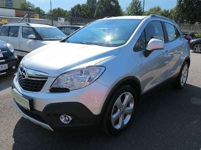 Opel Mokka Gebraucht In Tirol 25 Autouncle