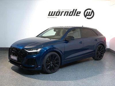 Gebraucht Audi SQ8 Ambiente 507 PS (372 kW) 2022 Blau SUV