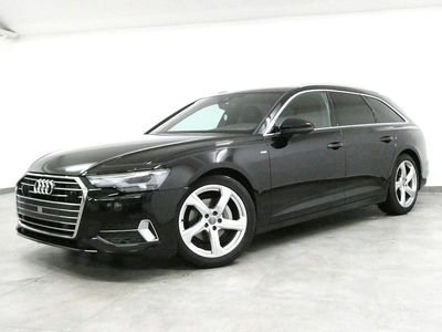 Schwarz normal Gebraucht 2019 Audi A6 Sport Kombi | € 31.980 (Teuer)