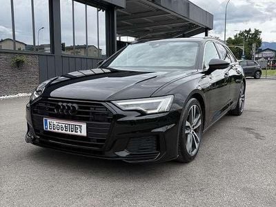 gebraucht Audi A6 Avant 40 TDI quattro design S-tronic
