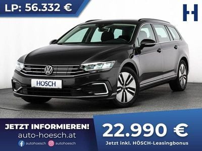 Grau Gebraucht 2022 VW Passat GTE Kombi | € 23.990 (Fairer Preis)