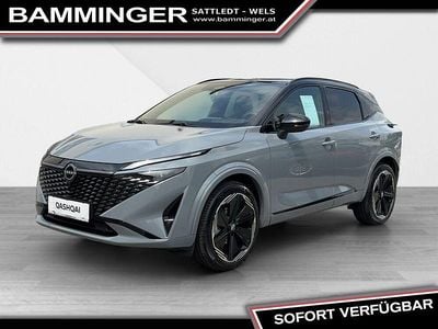 Neu 2026 Nissan Qashqai SUV | € 41.990 (Etwas zu teuer)