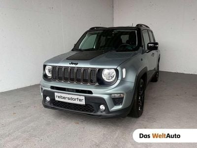 Gebraucht Jeep Renegade Limited 130 PS (95 kW) 2022 Grau SUV