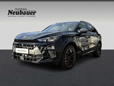 Schwarz metallic Gebraucht 2024 Cupra Terramar VZ SUV | € 42.900 (Guter Preis)