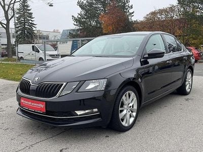 Schwarz Gebraucht 2019 Skoda Octavia Style Limousine | € 15.990 (Guter Preis)