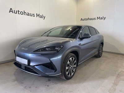 Hellblau metallic Gebraucht 2025 BYD Sealion 7 Comfort SUV | € 46.999 (Fairer Preis)