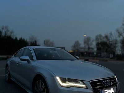 gebraucht Audi A7 Sportback 30 TDI quattro DPF Aut.