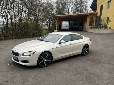 BMW 640