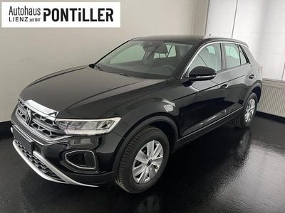Schwarz metallicperleffektno Gebraucht 2025 VW T-Roc SUV | € 26.290 (Superpreis)