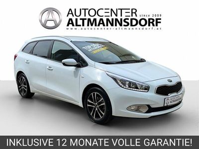 gebraucht Kia Ceed **NAVI**CROM-PAKET*MIT GARANTIE*MOD2016