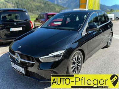 Schwarz Gebraucht 2024 Mercedes B180 Edition Van / Kleinbus | € 32.990 (Etwas zu teuer)