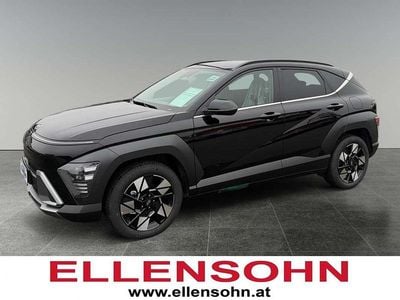 Schwarz Neu 2025 Hyundai Kona GO! SUV | € 31.990 (Fairer Preis)
