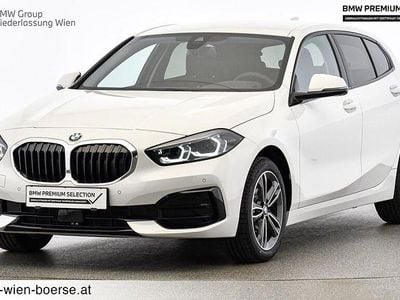 Alpinweiß Gebraucht 2024 BMW 118 Efficient Dynamics Kleinwagen | € 29.281 (Guter Preis)