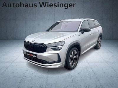 gebraucht Skoda Kodiaq 4x4 Sportline TDI DSG