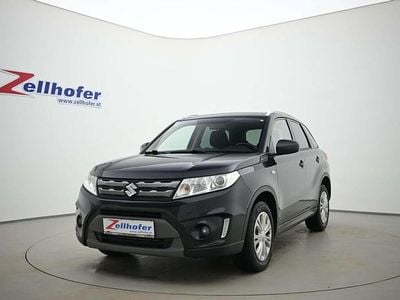 Gebraucht Suzuki Vitara GL 120 PS (88 kW) 2016 Schwarz SUV