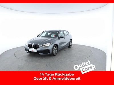 Gebraucht BMW 116 116 PS (85 kW) 2023 Hellgrau  metallic Kleinwagen