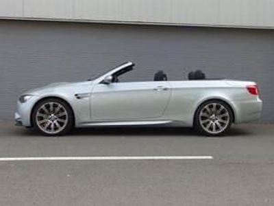 Silber Gebraucht 2011 BMW M3 Cabriolet Cabrio | € 44.950