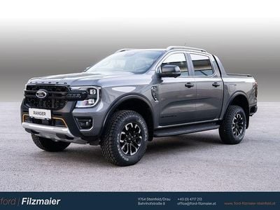 Neu 2025 Ford Ranger Wildtrack Abholung | € 73.500 (Teuer)