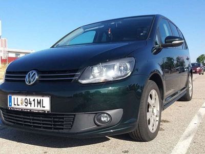 gebraucht VW Touran Karat 16 BMT TDI