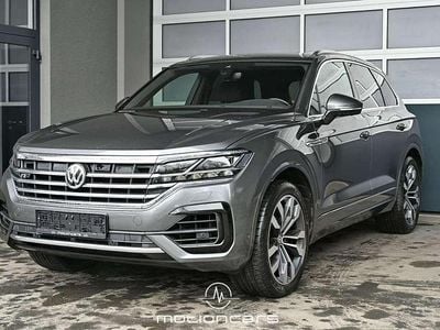 Grau Gebraucht 2020 VW Touareg R-line SUV | € 45.980 (Fairer Preis)
