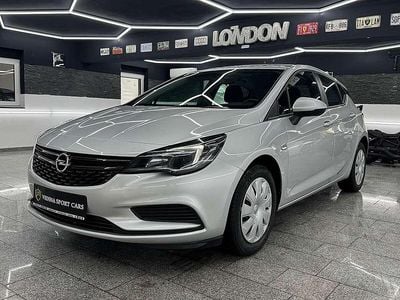 Gebraucht Opel Astra 105 PS (77 kW) 2017 Silber Limousine