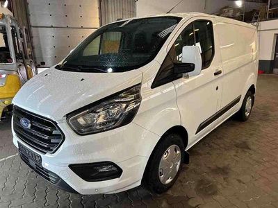 Weiß Gebraucht 2021 Ford Transit Custom Trend Van | € 23.987 (Fairer Preis)