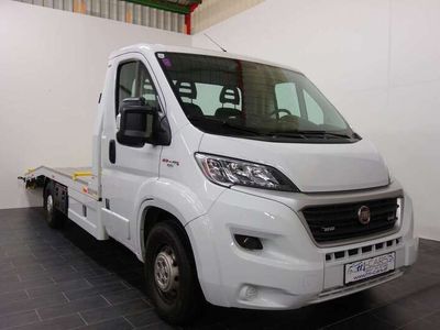 gebraucht Fiat Ducato Maxi Abschleppwagen *125LiterTank*MWST*TOP*