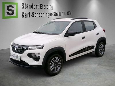 Weiß Gebraucht 2021 Dacia Spring Business Kleinwagen | € 8.990 (Fairer Preis)