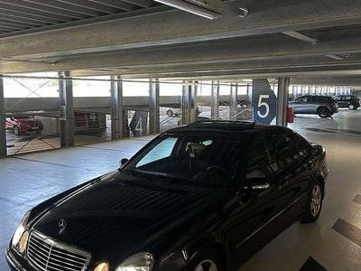 Gebraucht 2004 Mercedes E320 Avantgarde Limousine | € 9.700 (Teuer)