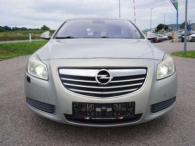 Silber Gebraucht 2010 Opel Insignia Cosmo Limousine | € 1.790 (Superpreis)