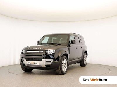Schwarz Gebraucht 2025 Land Rover Defender S SUV | € 89.990
