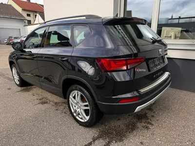 gebraucht Seat Ateca Style 1.5 TSI ACT DSG