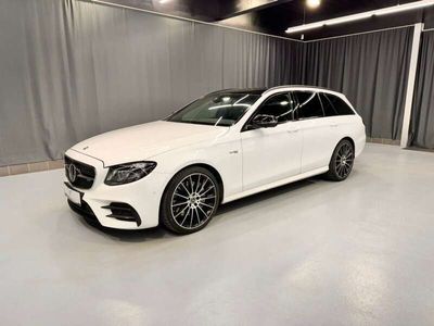gebraucht Mercedes E43 AMG E 43 AMGAMG T 4MATIC Exclusive Aut. Exclusive