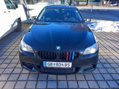 gebraucht BMW 520 520 d Aut.