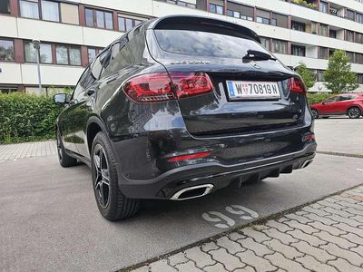 Gebraucht 2022 Mercedes GLC220 SUV | € 49.000 (Etwas zu teuer)