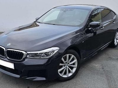 Gebraucht BMW 630 Shadowline 265 PS (194 kW) 2018 Schwarz Coupé