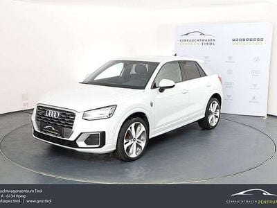 Weiß Gebraucht 2020 Audi Q2 S-Line SUV | € 28.995