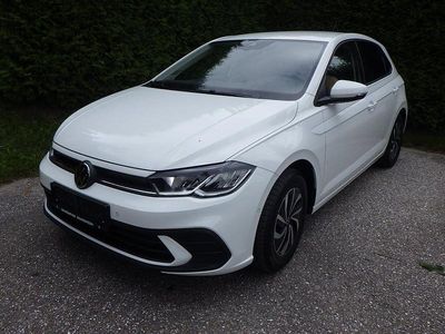 Weiss normal Gebraucht 2019 VW Polo Limousine | € 24.900