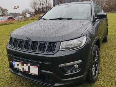 Schwarz Gebraucht 2021 Jeep Compass Night Eagle SUV | € 18.000 (Superpreis)